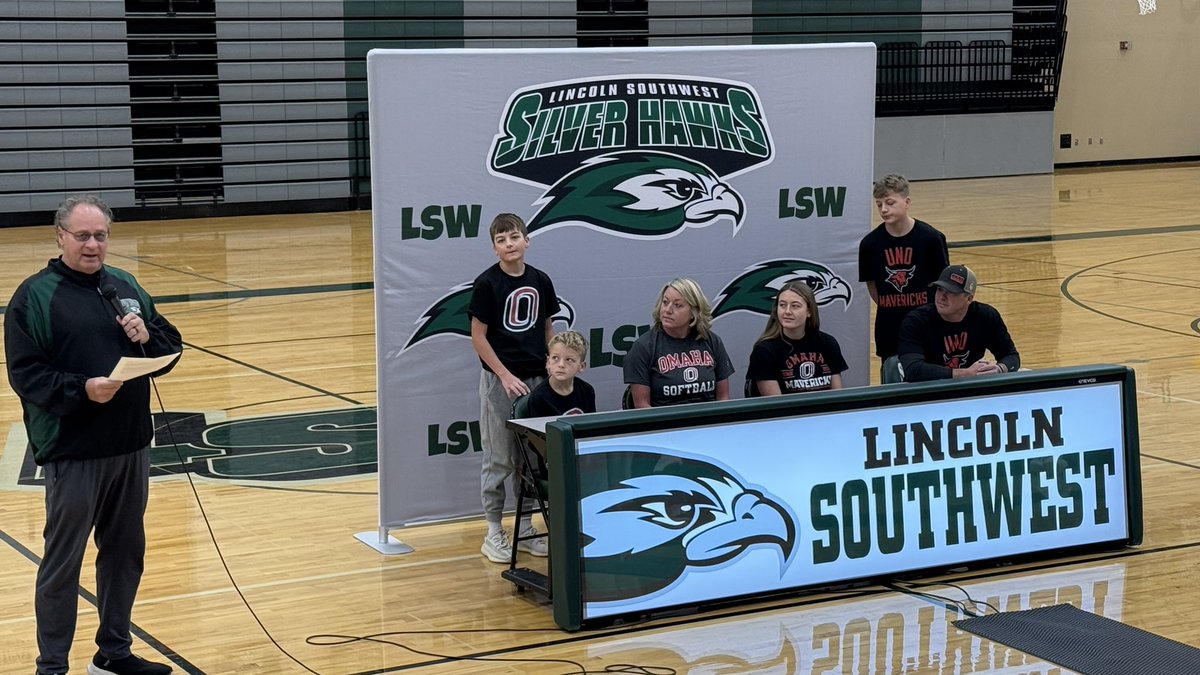 LSW Softball tweet media