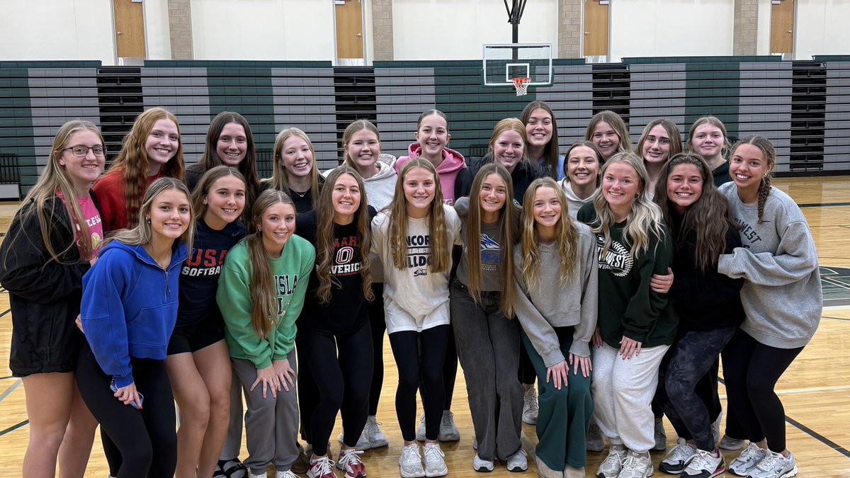 LSW Softball tweet media