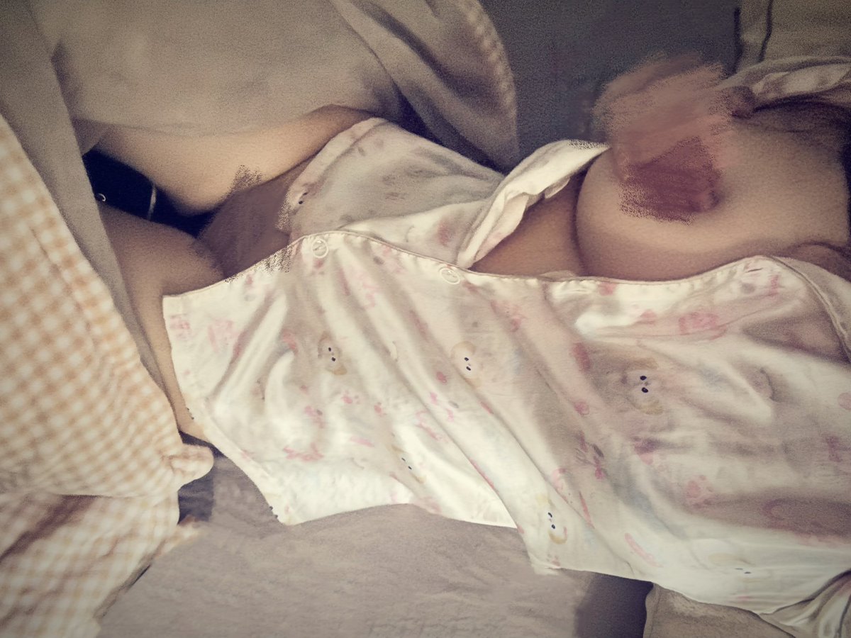 晚上就是性欲大爆发