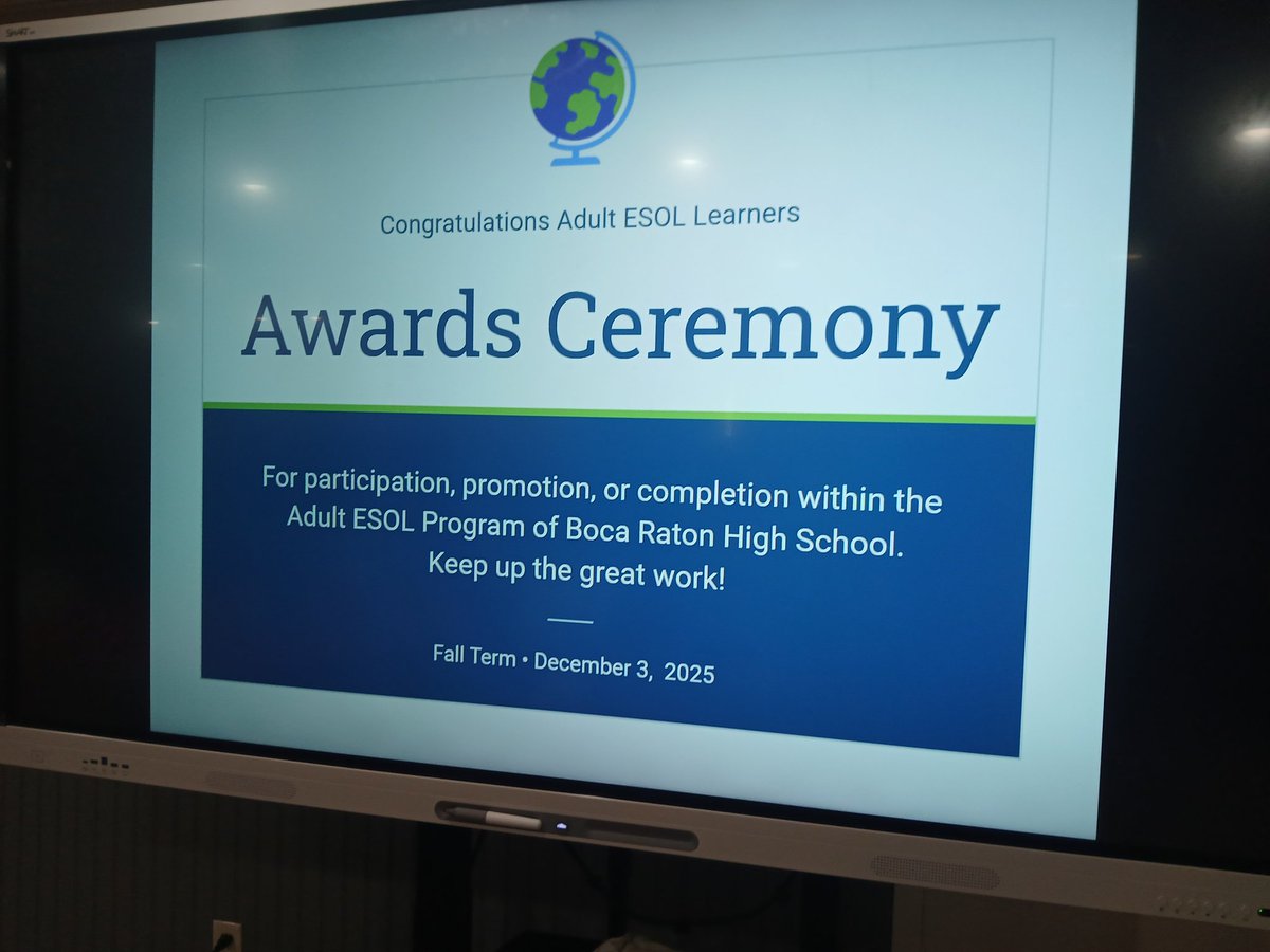 Adult & Community Education tweet media