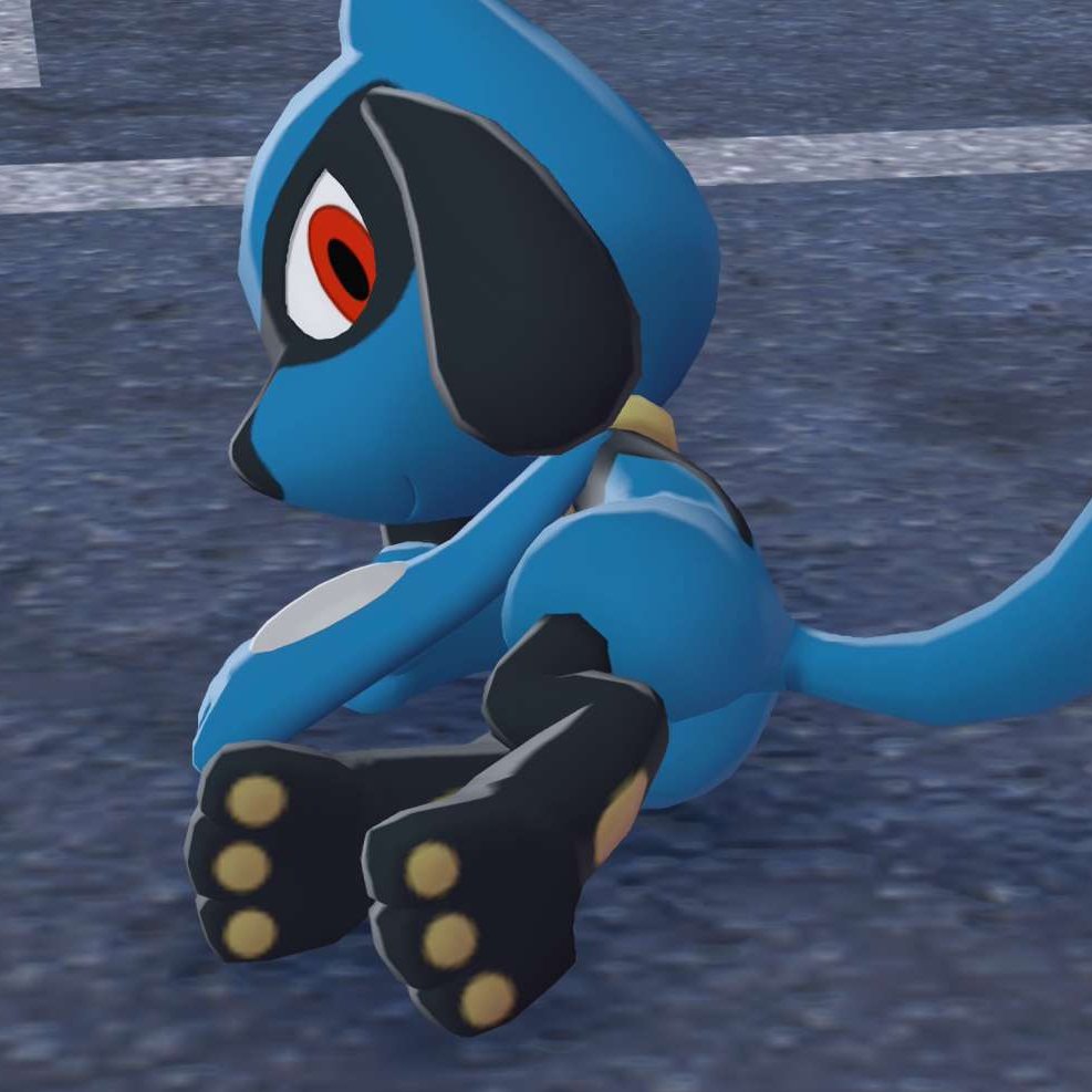 Finally got a switch 2 so I can play Legends ZA