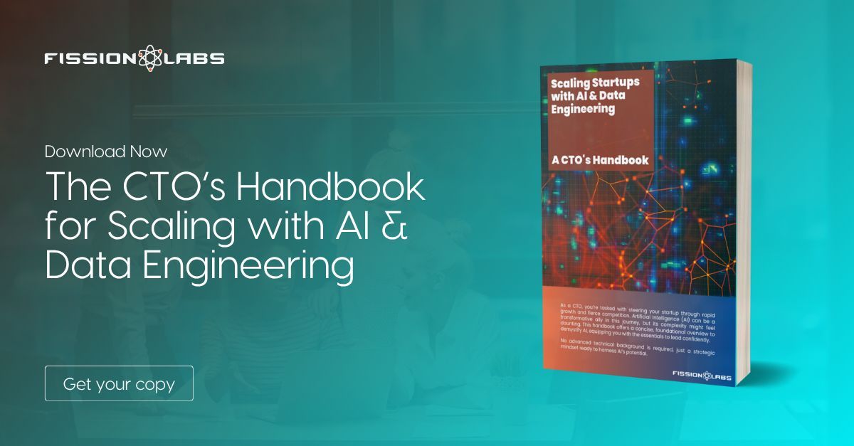 Fission_Labs's tweet image. For fast-growing startups, this handbook offers practical frameworks for AI adoption, data strategy, and team building. 
Download your copy now: fissionlabs.com/e-book-whitepa…

#ctoguide #aiengineering #dataengineering #startupgrowth #scalabletech