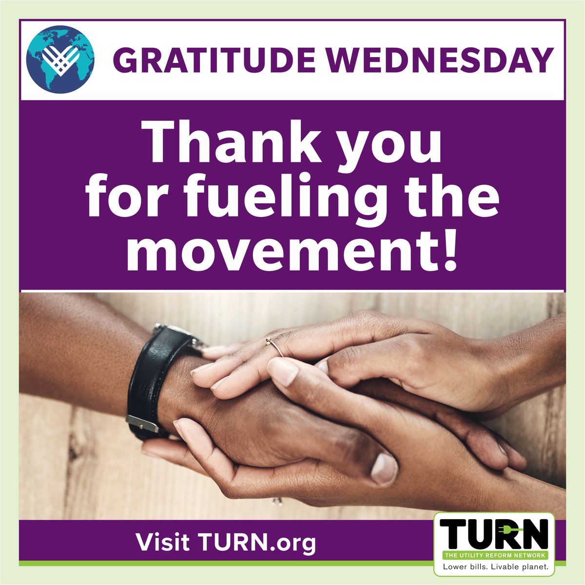 TURN—The Utility Reform Network tweet media