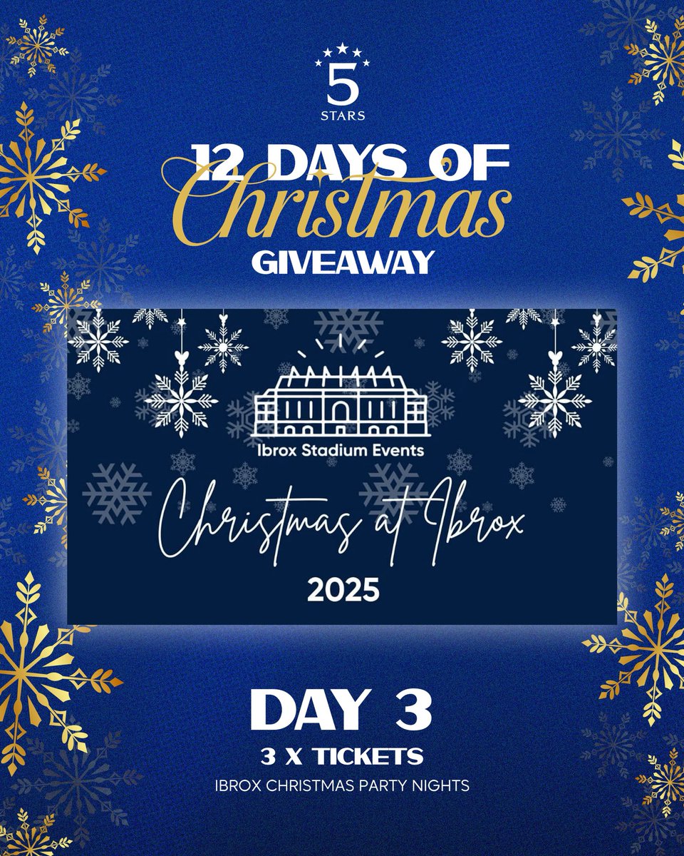 5 STARS ✩✩✩✩✩ tweet media