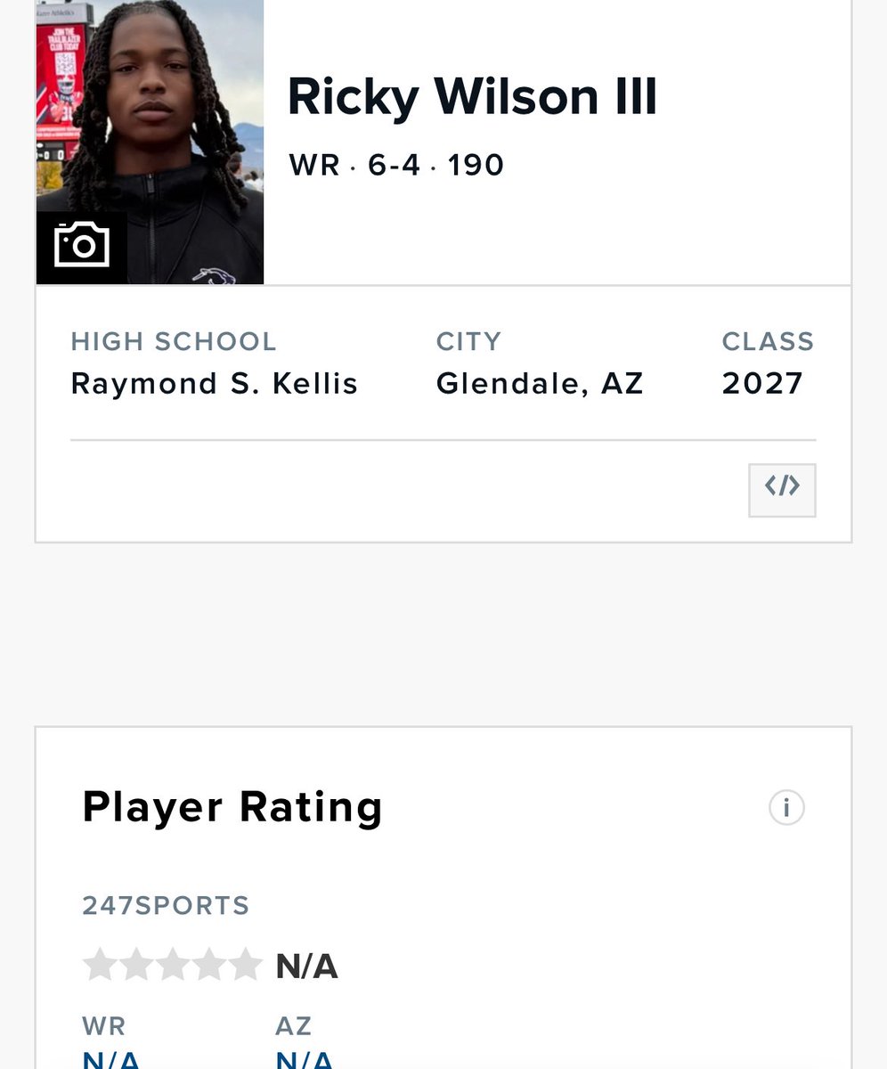 Ricky Wilson lll tweet media