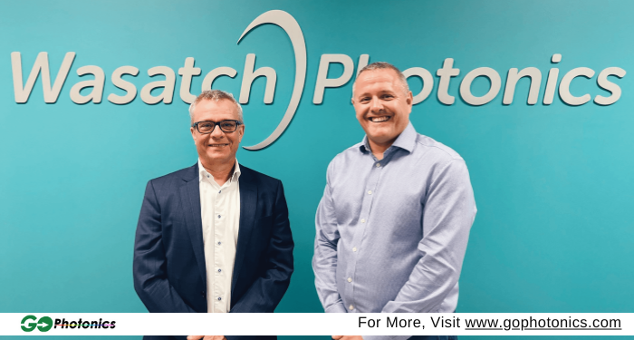 gophotonics's tweet image. FOSS Strengthens Photonics Portfolio with Acquisition of Wasatch Photonics

Read More ow.ly/W9bM50XBeHQ

#FOSS #WasatchPhotonics #Raman #spectroscopy #Astronomy #Laser #pulse #compression #Medical #Defense #Security #manufacturing #photonics #Insights #INDUSTRY #NEWS