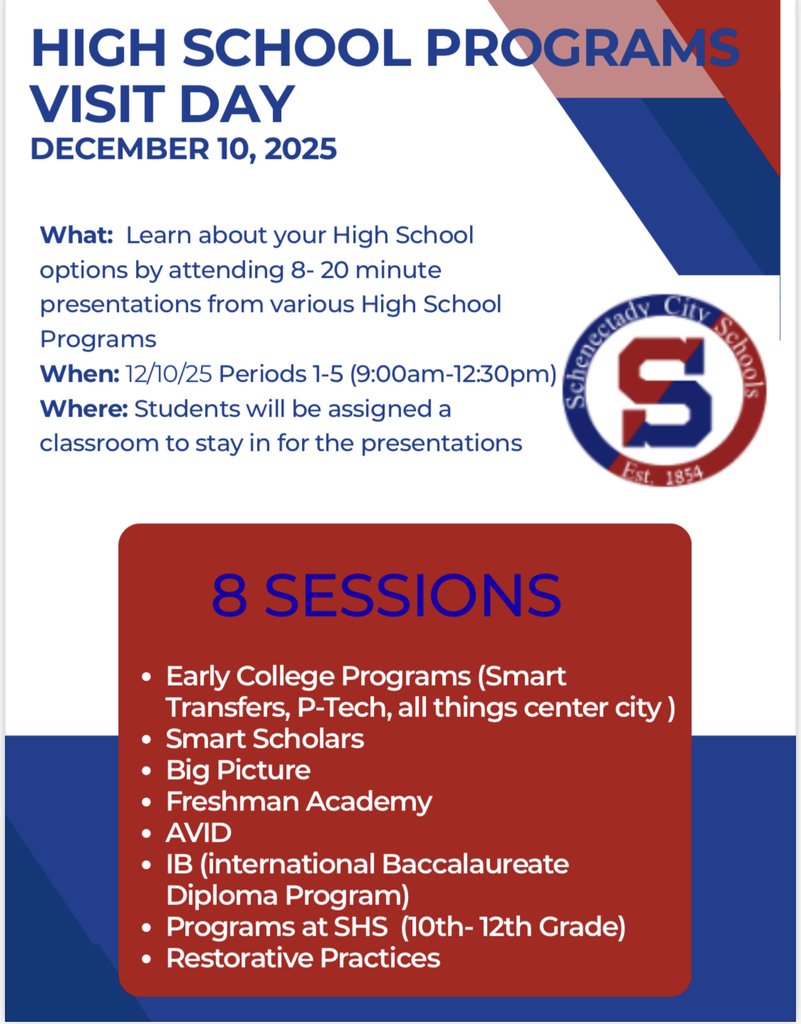 Oneida Middle School tweet media