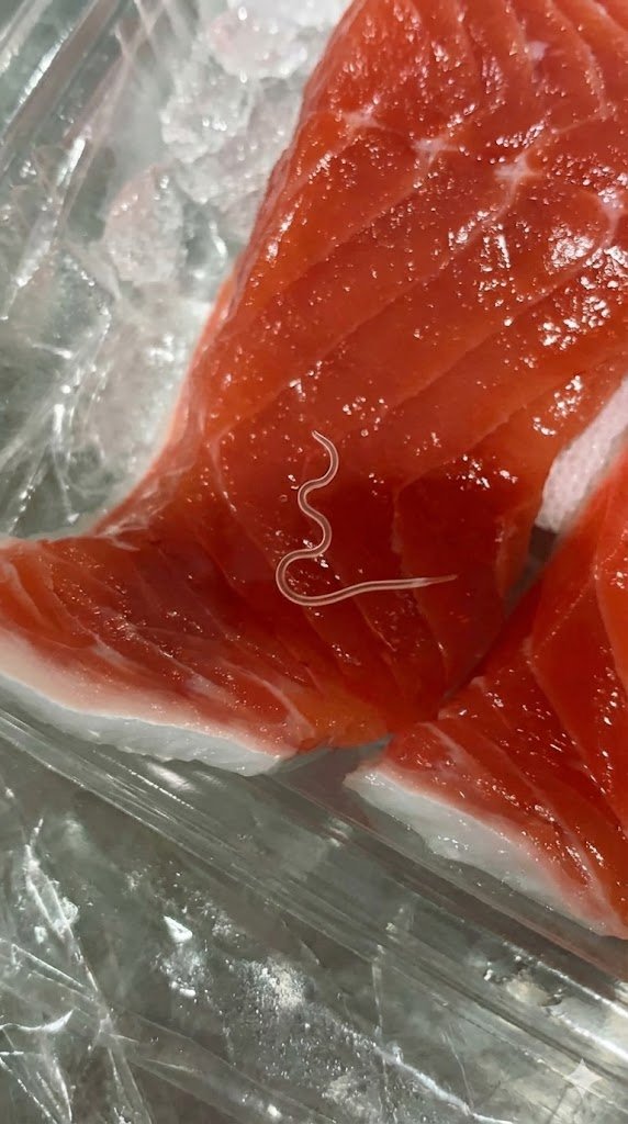 bensmithlive's tweet image. Most people worry about the wrong things with sushi.

The parasite stories get clicks, but the truth is, sushi is extremely safe once you understand these 3 variables: parasites, thiamine biology, and mercury hierarchy.

Let’s break down the science without the noise.

1.…