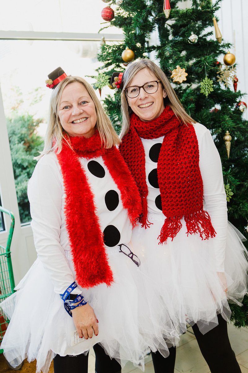 KirkHallamCA's tweet photo. The 2025 #KHCA #ChristmasDinner was a huge success! Thank you to the staff who make this event so special every year and to all of Santa's little helpers who served students their dinners to their tables! #Community #Christmas #festive https://t.co/Yf3HGd2JQD