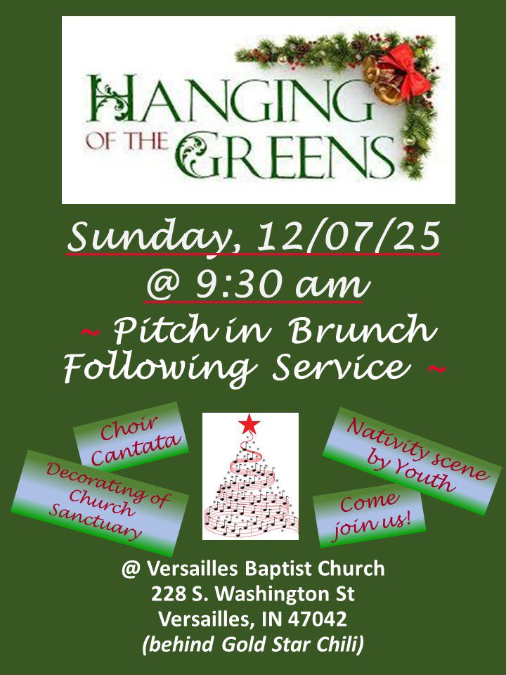 EVERYONE is invited! It’s THIS SUNDAY, 12/7, @ 9:30am! Sandy Corfman &amp; I will be playing a Prelude on the organ &amp; piano, so get there by 9:25am! 🎶 PLUS baby Jesus will be betrayed by Kris Lafary’s cutiepie grandson 🥰 Our Youth will be angels, shepherds &amp; wiseman. Don’t miss it!