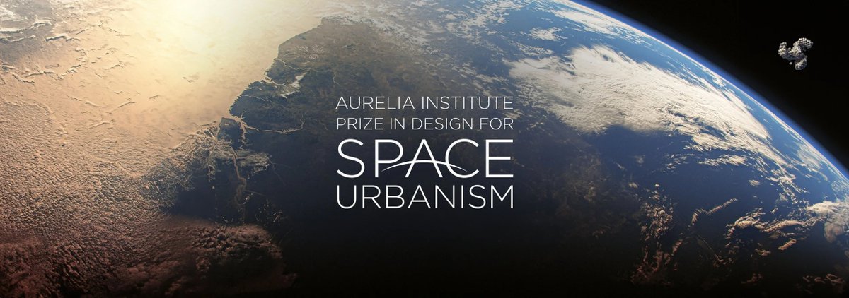 Announcing the Aurelia Prize in Design for Space Urbanism!

Submit a design for a near-future space station, habitat, or industrial facility either in orbit around Earth, on or around the Moon, or at a Lagrange point by January 30, 2026. 
Learn more: aureliainstitute.org/prize