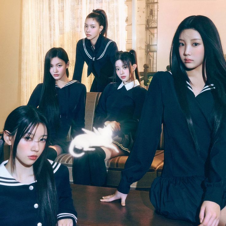 .<a href="/ILLIT_official/">ILLIT official</a> "Do the Dance" (85.1M) becomes the most streamed song by a 5th generation group on Spotify in 2025, surpassing Hearts2Hearts' "The Chase" (85M)

This is their second consecutive year with a #1 song.

#ILLIT #아일릿