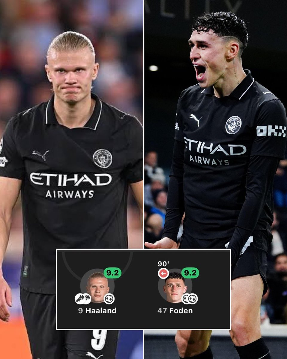 The duo that keeps giving. Current best footballers in the world🔥