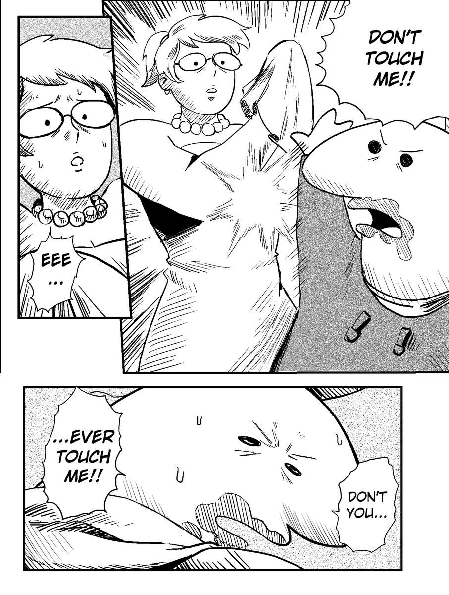 I choose to believe this was a Berserk reference
#smilingfriends