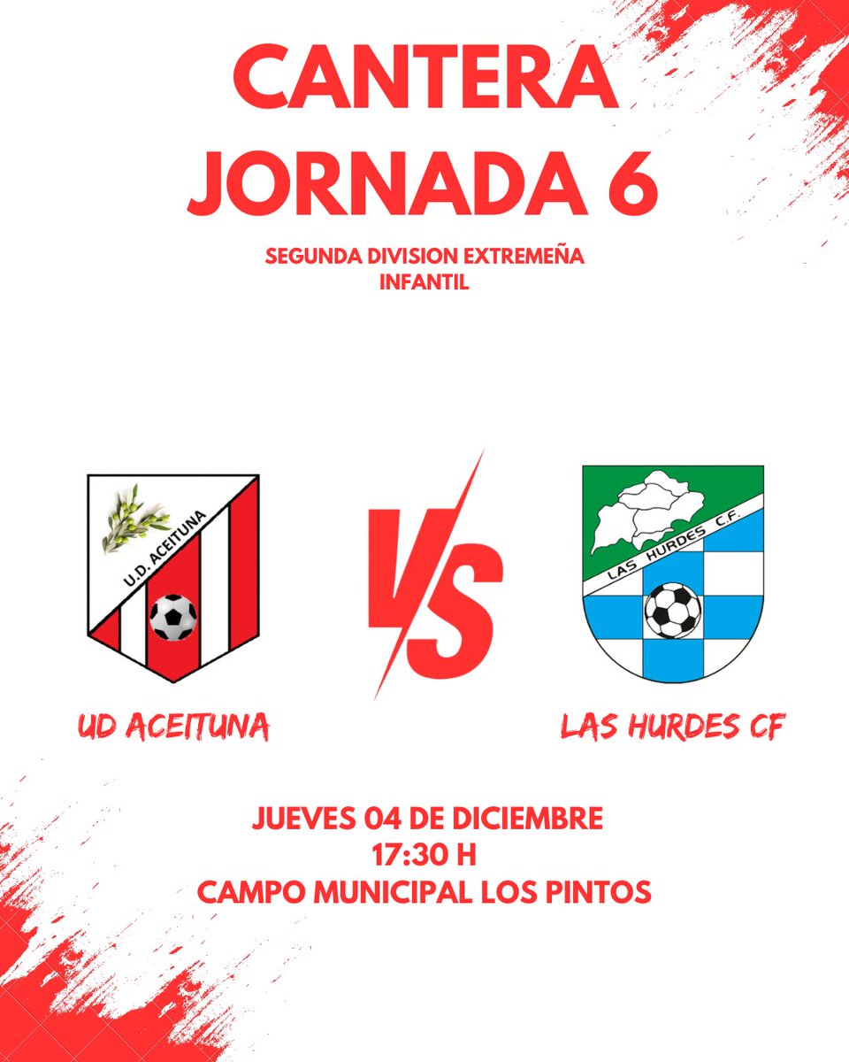 U.D. Aceituna tweet media