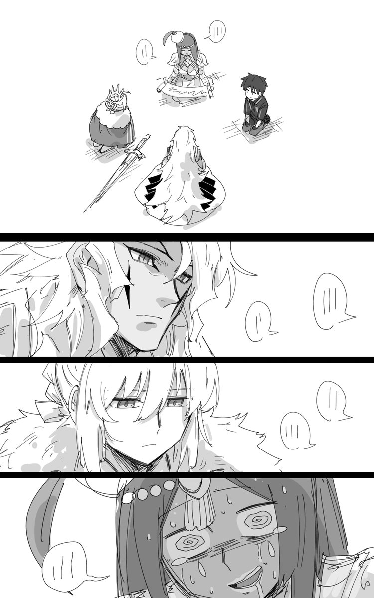 kankan33333's tweet image. 鼻塩塩