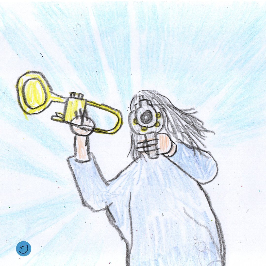 AARON 🖍️ tweet media