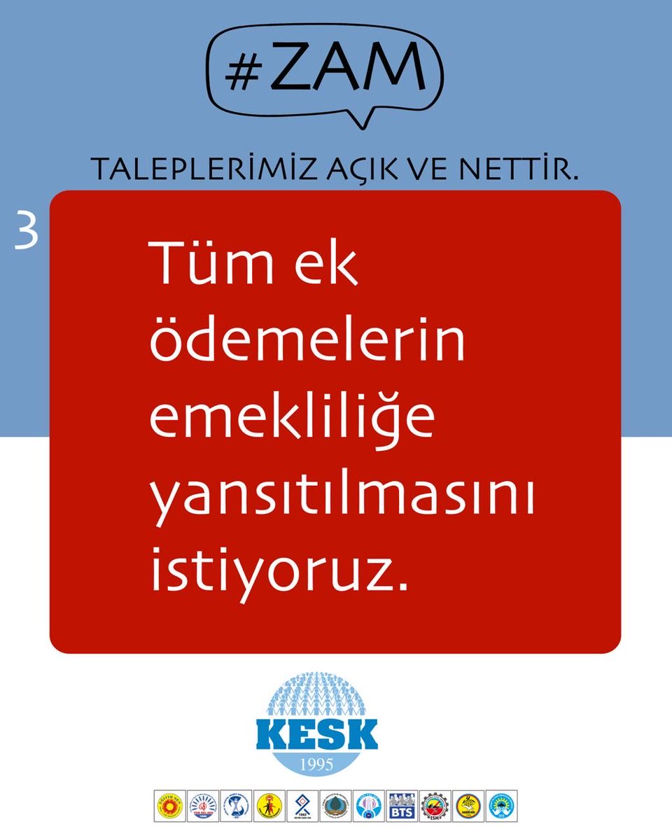 Yeni başlayan bir öğretmen açlık sınırında çalışıyorken zaten onun iki katı maaş alan bürokratlara ayrıcalıklı #zam yapılıyor.