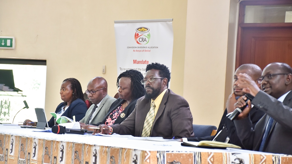 CRAKenya's tweet image. Stakeholders that attended the Engagement on FY 2026/27 County Recurrent Expenditure Budget Ceilings included @CountyAssembliesF, @KenyaGovernors, @OAG_Kenya, @IGRTC_KE, @EACCKenya, Parliamentary Budget Office &amp;amp; County leadership. 2/3

#CountyRecurrentBudgetCeilings #Devolution