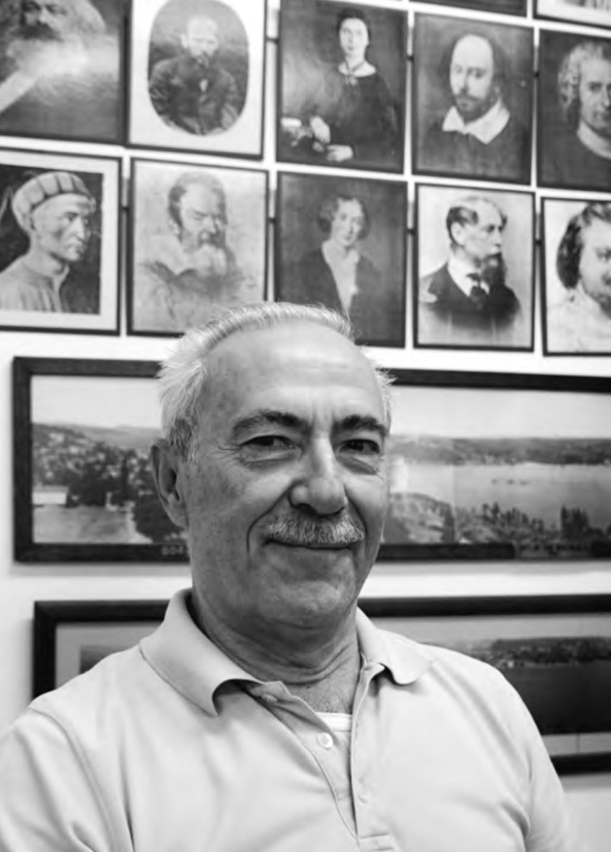 Siyaset biliminin ufuk açan isimlerinden #TahaParla'yı kaybettik. Türkiye'nin modernleşme tarihinin siyasal, toplumsal, kültürel yapısökümüne dikkatle ve titizlikle eğilmişti.

Taha Parla'yı Express sayfalarından "anayasa ve laiklik" üzerine iki yazısını anarak uğurluyoruz 📷