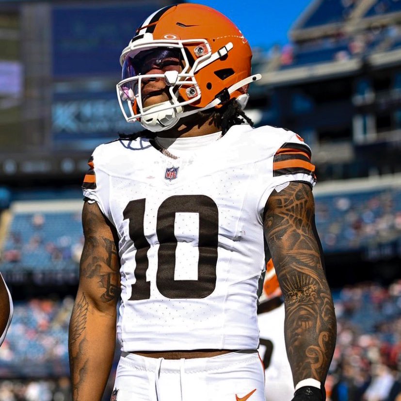 brownsfanuk's tweet image. 🔁 Repost this to vote for Quinshon Judkins

@quinshon_ x #ProBowlVote     

#Browns