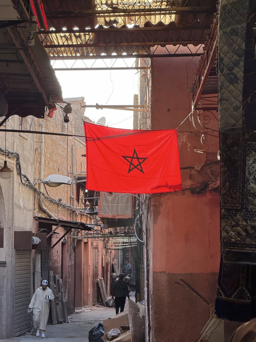 DIMA MAGHREB … duh ! 🇲🇦