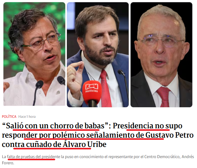 garibbeetar's tweet image. No es un "POLÉMICO SEÑALAMIENTO", es simplemente #SicariatoMoral, vieja costumbre en política, practicada diariamente, por el #Ñero de @petrogustavo, con la finalidad de desprestigiar y afectar moralmente a un individuo y a su familia, incluidos niños ... 🤮🤮

#FueraPetro ... 🤮