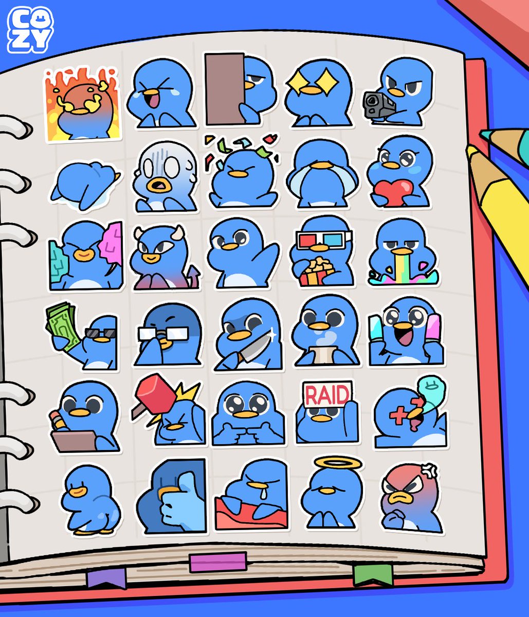 Cozyverse tweet media