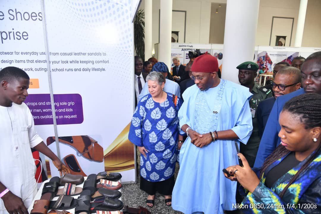 Yar'Adua Foundation tweet media
