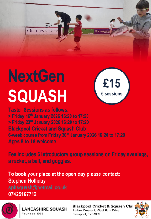 Blackpool Cricket Club tweet media