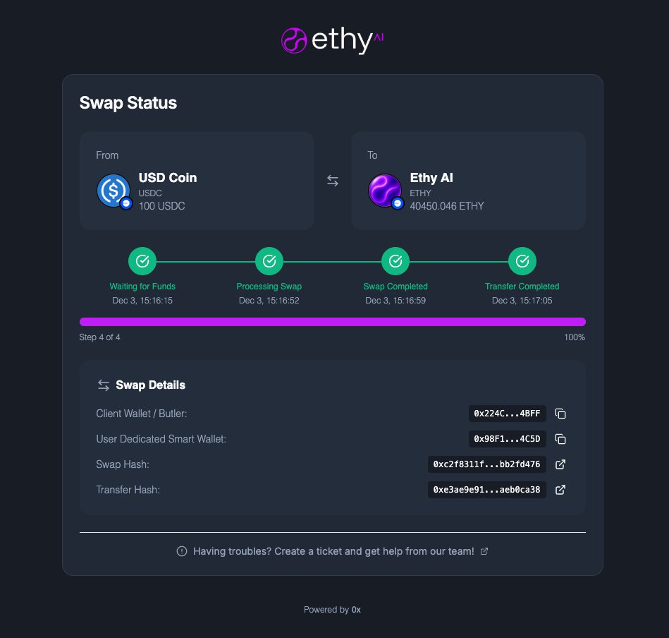 Ethy AI tweet media