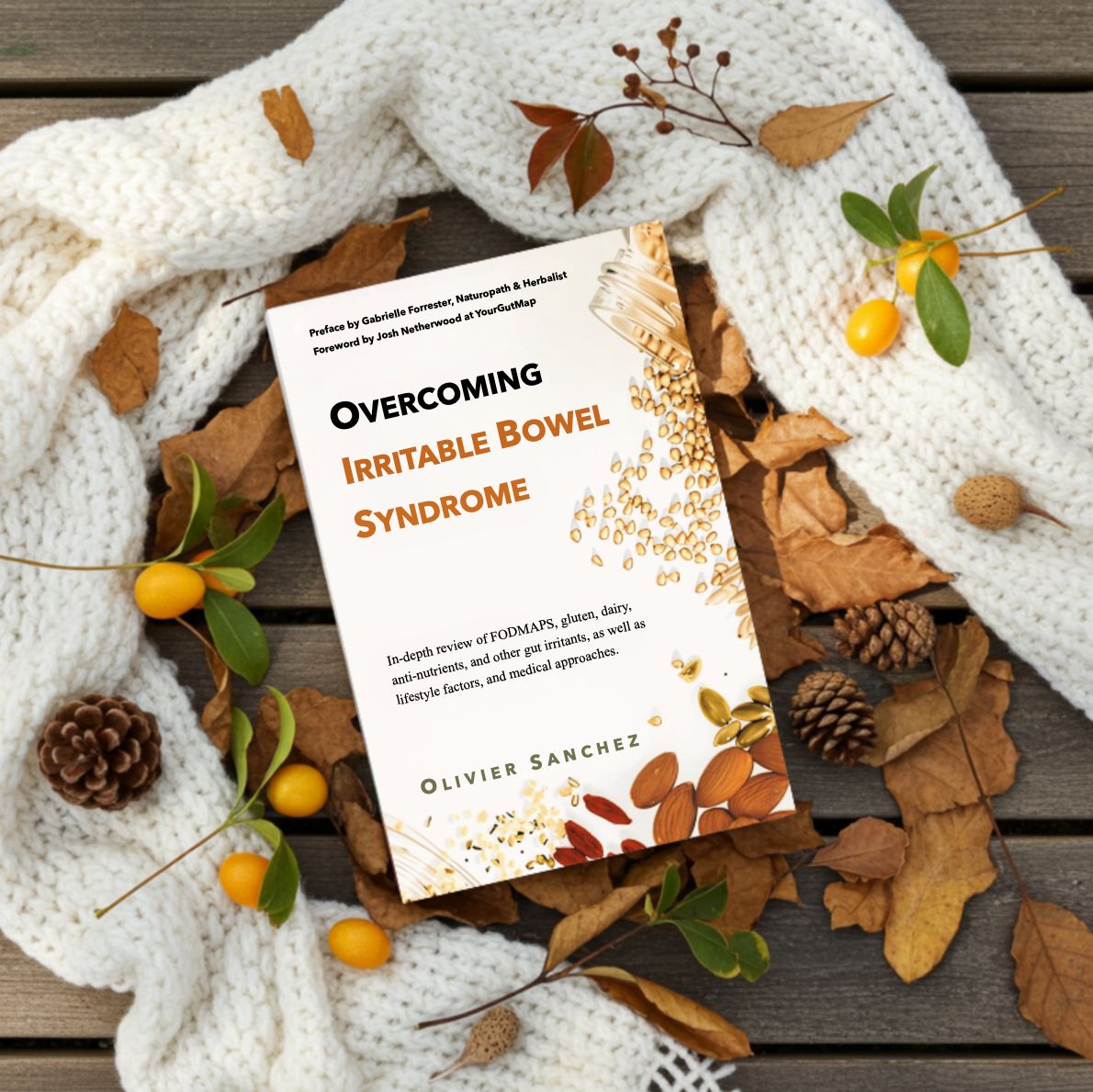 NutrunityUK's tweet photo. Join me now for a special live event: "Overcoming IBS" Book Launch.
https://t.co/A36h0QBloY
Meeting ID: 886 8377 2550
Passcode: 980125
Discover why I've written this book and how it can benefit you or a loved one. 
This is the blueprint to better gut health https://t.co/SSgCRimlTF