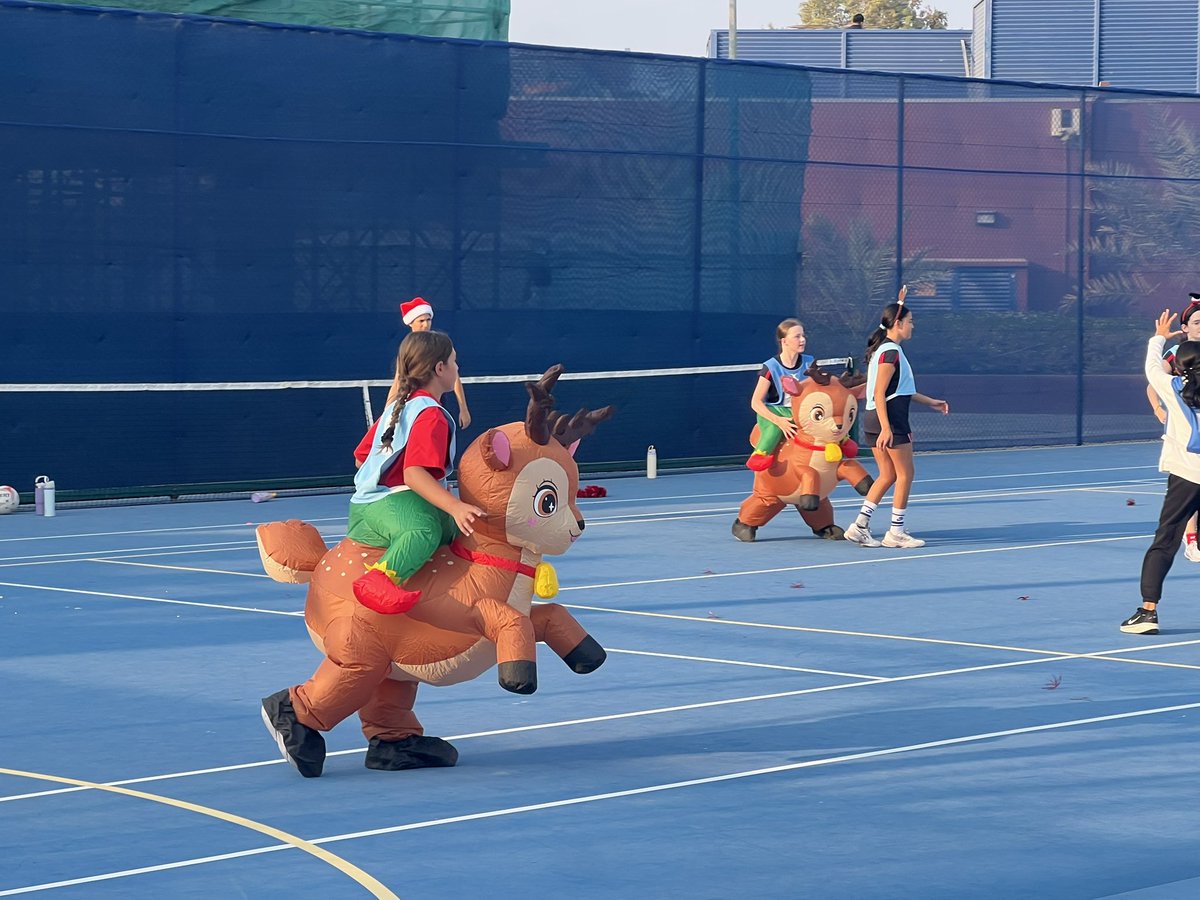 DC Netball tweet media