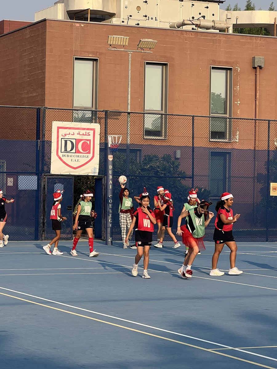 DC Netball tweet media