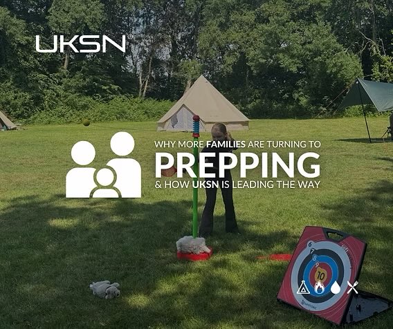 uksn_official's tweet image. Prepping doesn’t have to be intense. More UK families are finding it can be practical, fun, and confidence-building.

We’ve just published a new article on why the trend is growing and how UKSN is supporting it.

Read here:
uksn.org.uk/post/why-more-…

#UKSN #PreppingCommunity