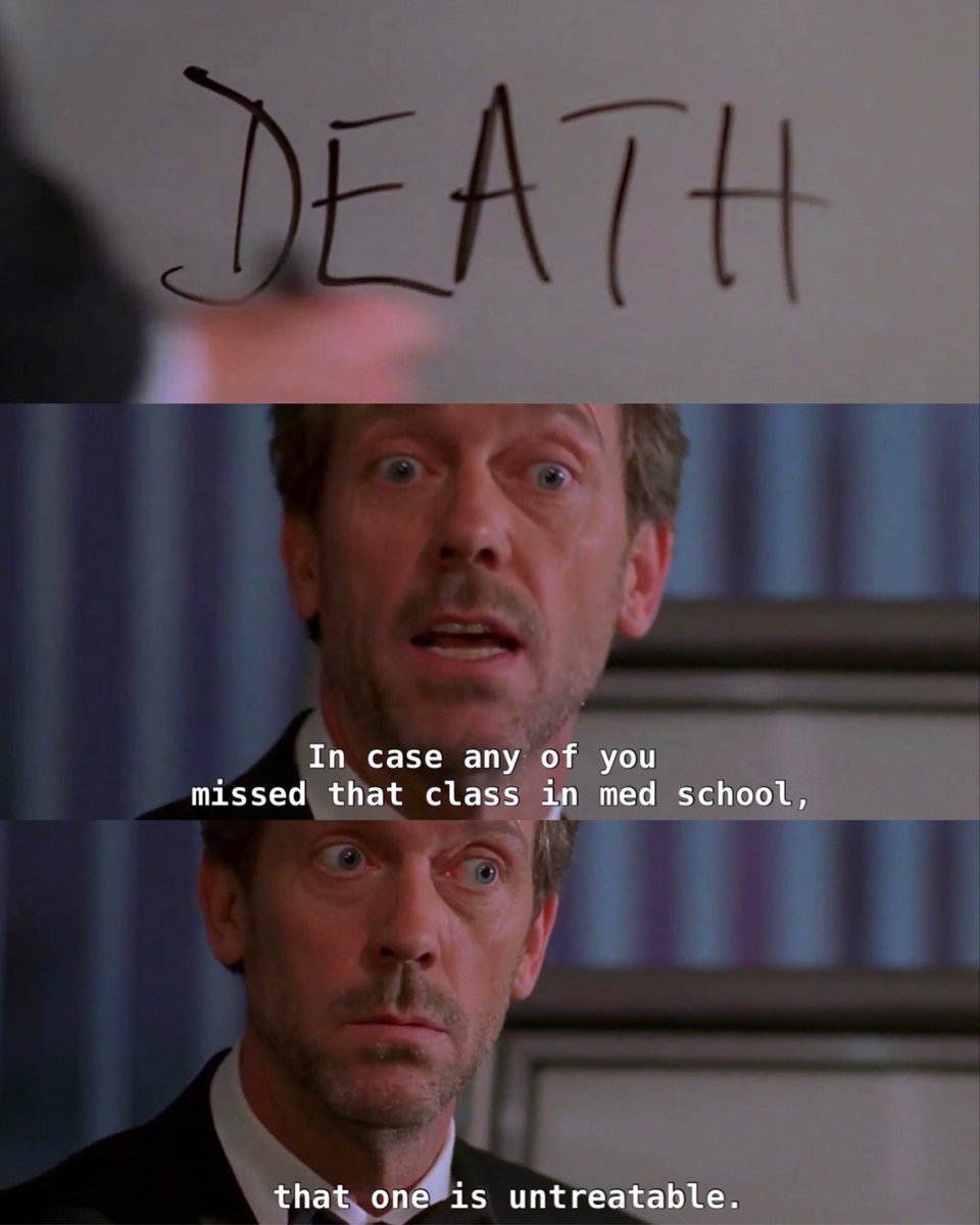 out of context house m.d. (@nocontexthousem) on Twitter photo 