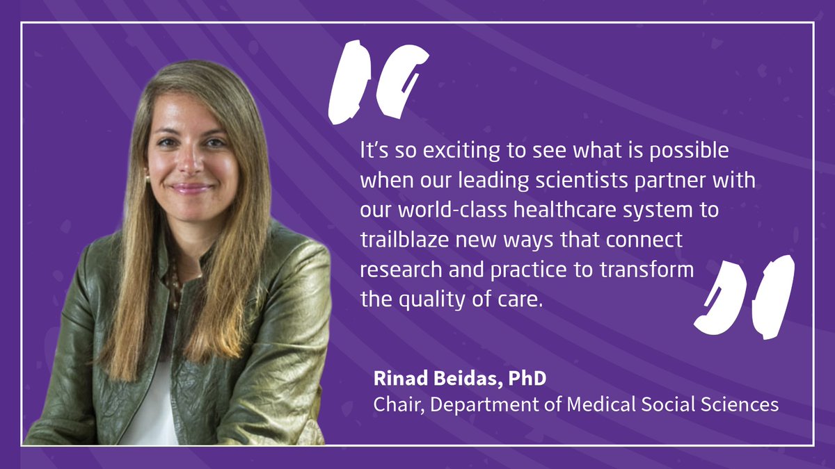 NUCATS Institute tweet media