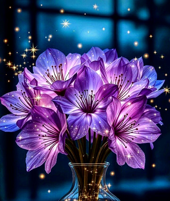 🌼 Good Night! 💜