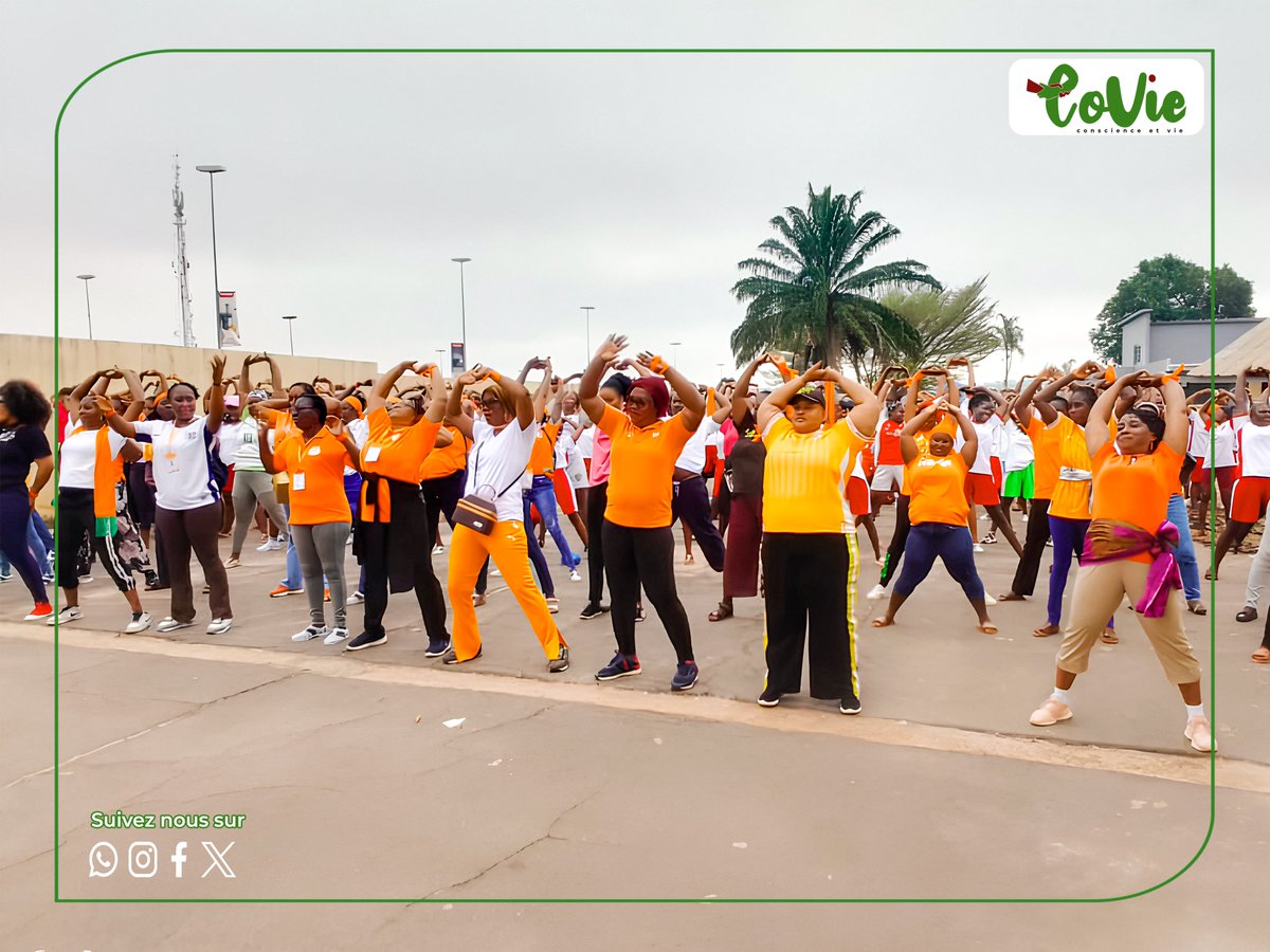 ONG Conscience et Vie ( COVIE ) tweet media