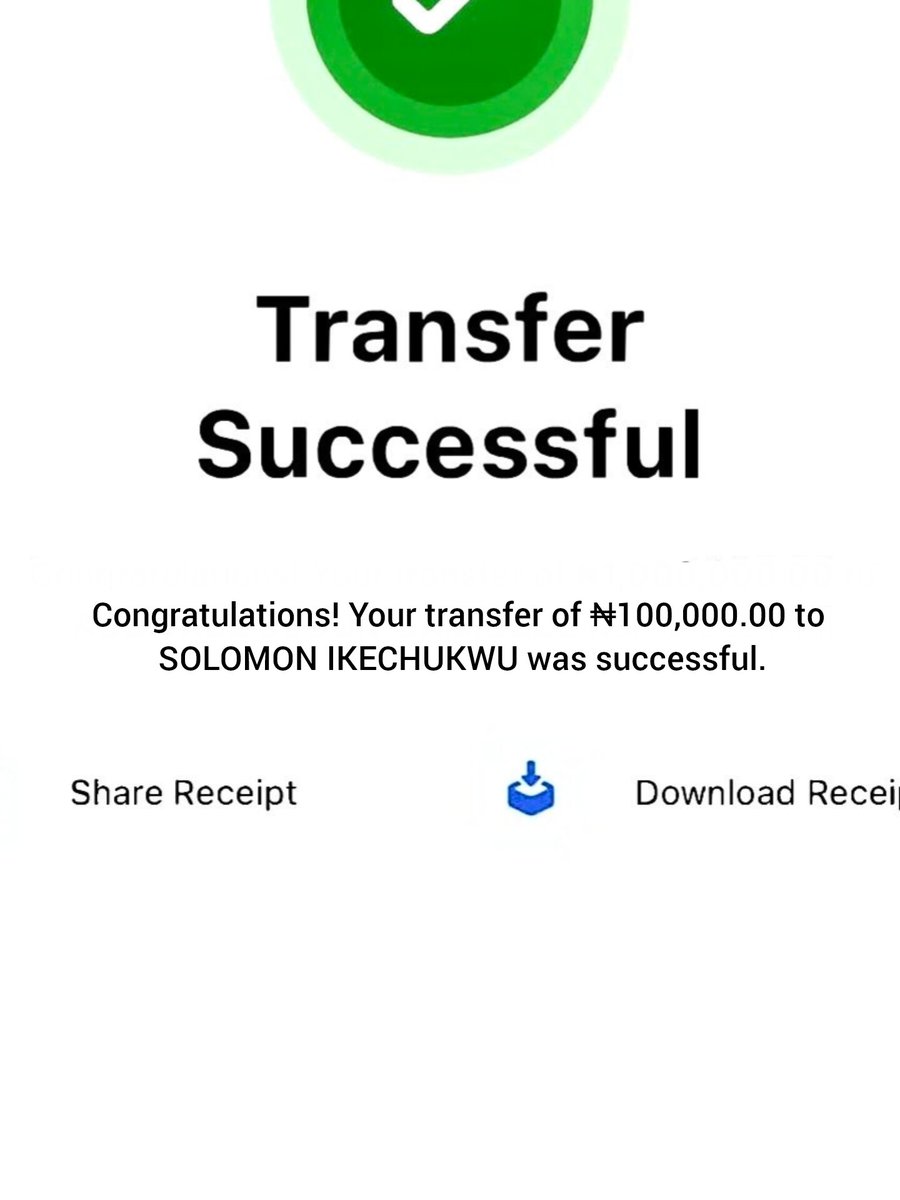 50k credited, congratulations 🎉 
Who is next 

Drop your aza

Must Re-tweet and be following