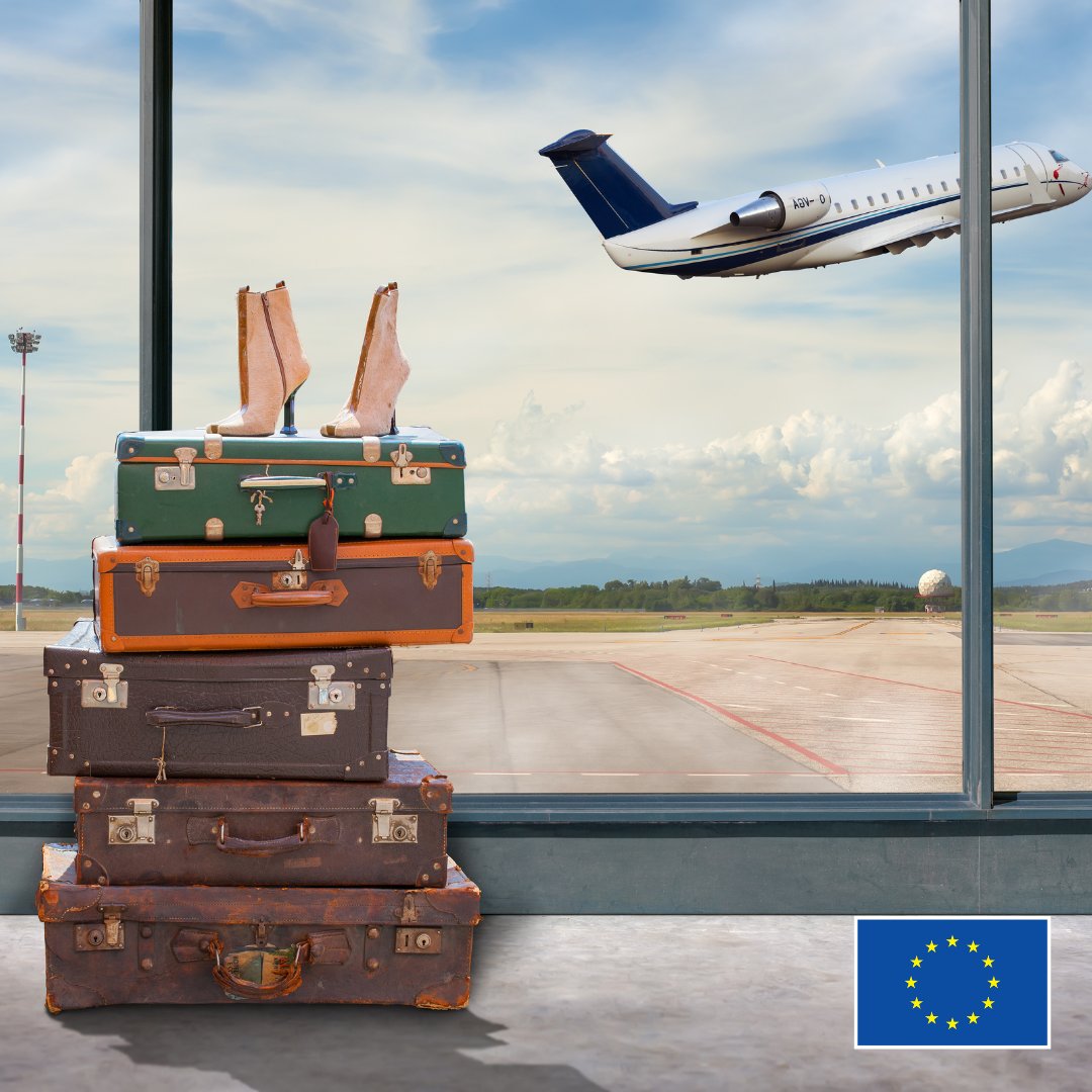 🔝novica za potnike!

<a href="/Europarl_SL/">Evropski parlament v Sloveniji</a> &amp; <a href="/EUCouncil/">EU Council</a> sta dosegla dogovor o pravilih EU glede paketnih potovanjih:

🧳okrepljena zaščita potnikov tudi v kriznih razmerah &amp;
🧳boljše razmere za organizatorje takih potovanj, ki so večinoma MSP &amp; mikropodjetja.

🔎ec.europa.eu/commission/pre…
