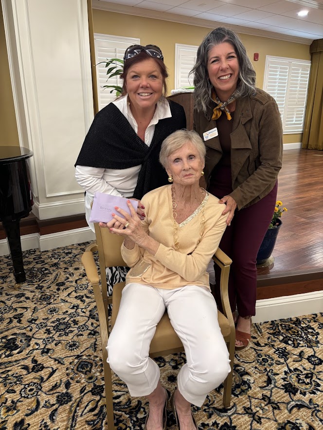 We’re excited to welcome Mylissa Horrocks as our new Director of Impact and Compassion &amp; Collier County Coordinator! She jumped in before the Soirée and is already all in for our mission. Grateful to have her on the team. Meet Mylissa on our team page—link in comments.