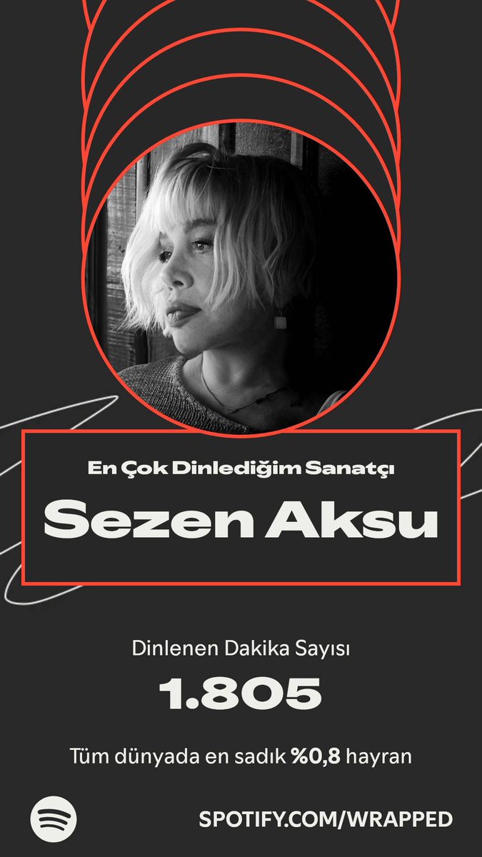 Çizgimi asla bozmayarak bu yılı da Sezenimle kapatıyorum