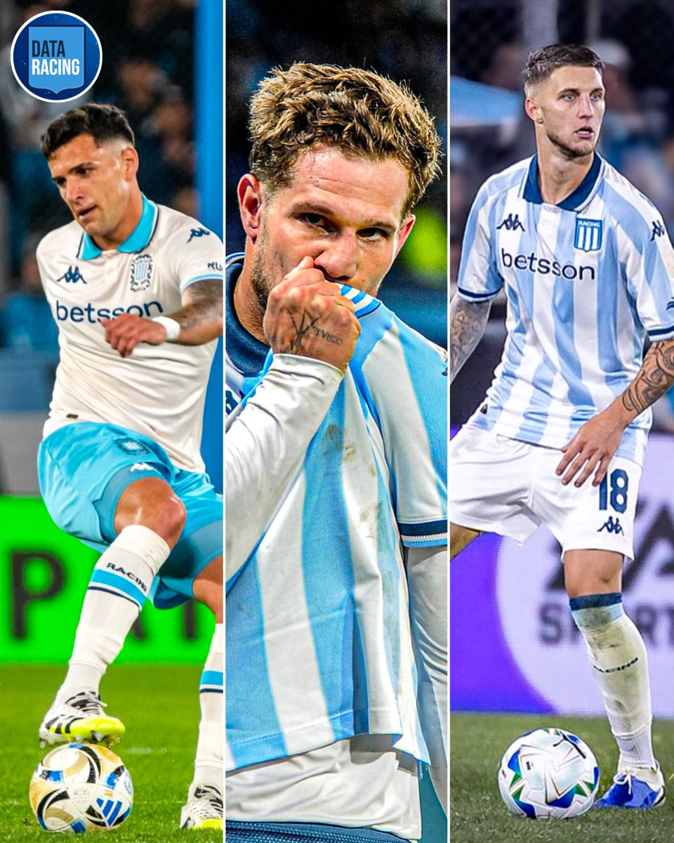 Data Racing 👑 tweet media