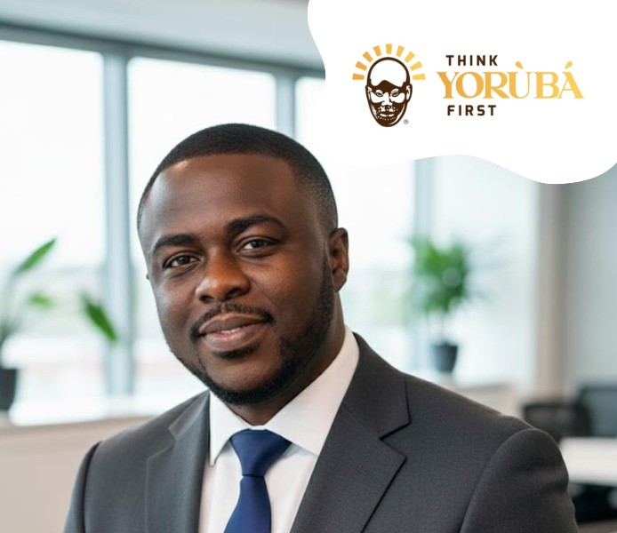 AKakanfo's tweet image. Greetings to you all in the name of Olodumare.
The period of Guerilla activism is over and this is the time for proper institution building across the world 🌎 for the Yoruba race.
This is my real face and my real name. 

I have never been anonymous but it's better the world…