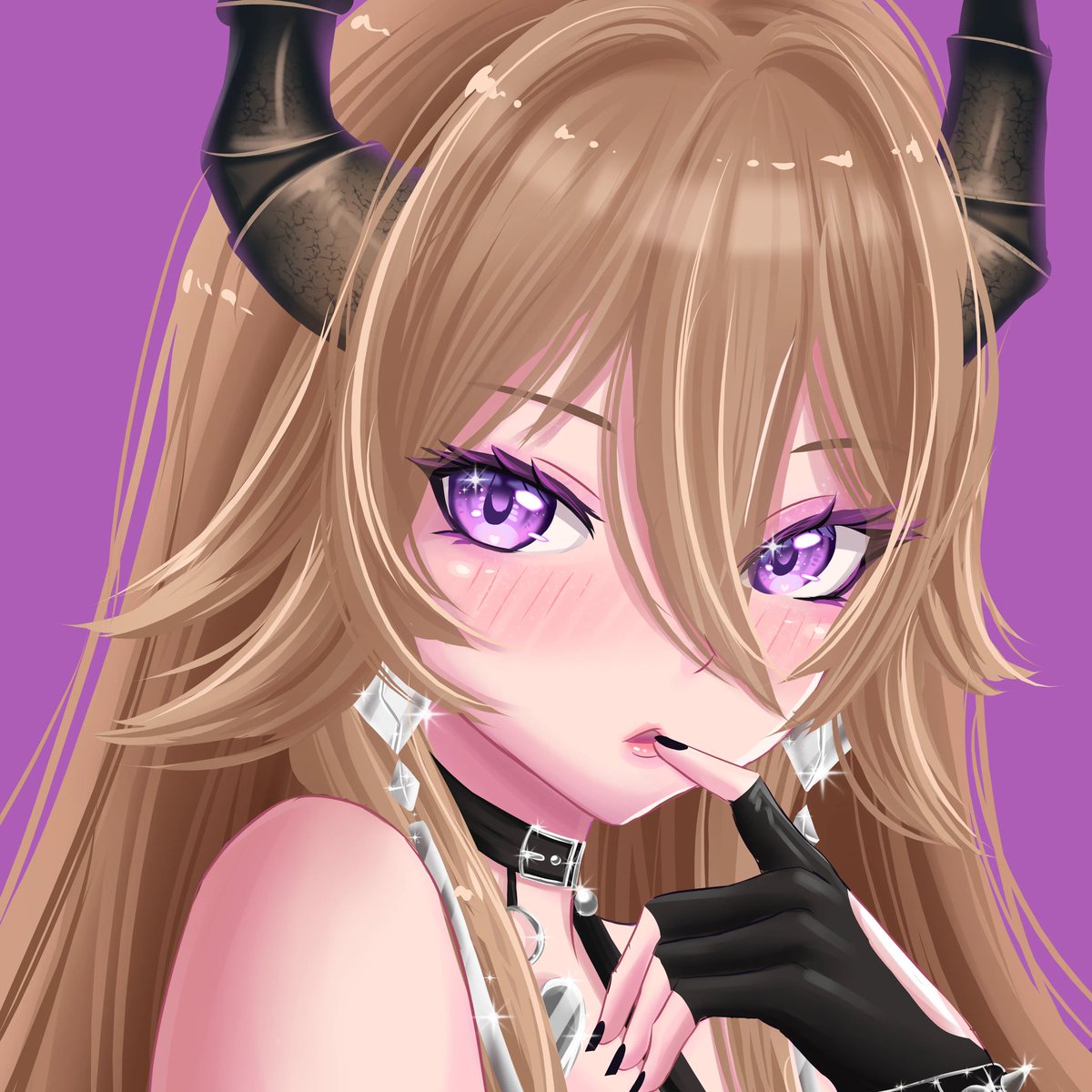 Levi 💜✨l GerVtuber l Succubus💜✨ tweet media