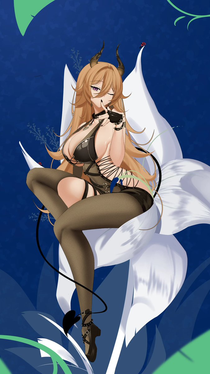 Levi 💜✨l GerVtuber l Succubus💜✨ tweet media