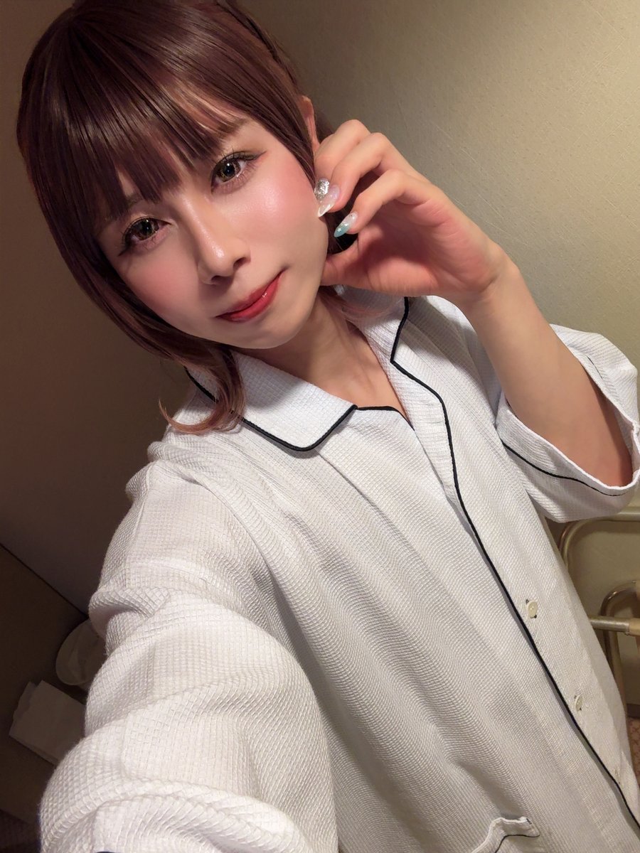 一緒にお泊りしよっ

#男の娘