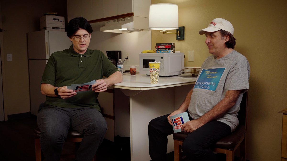 We are all still reeling from the passing of New Heidecker's father, G Amato, yet the show must go on! 

Plus, a big announcement is unveiled in this Season finale.

Stream now as a HEI Subscriber: heinetwork.tv/on-cinema-at-t…