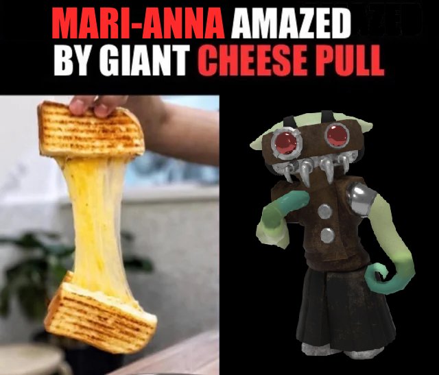 PIIYATTA's tweet image. another one
#Meleeniacs #Meleeniacsroblox #marianna #mari